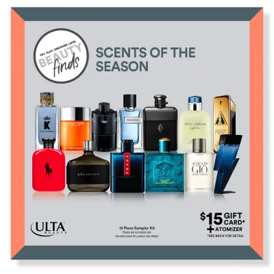 Beauty Finds by Ulta Beauty Scents of Season